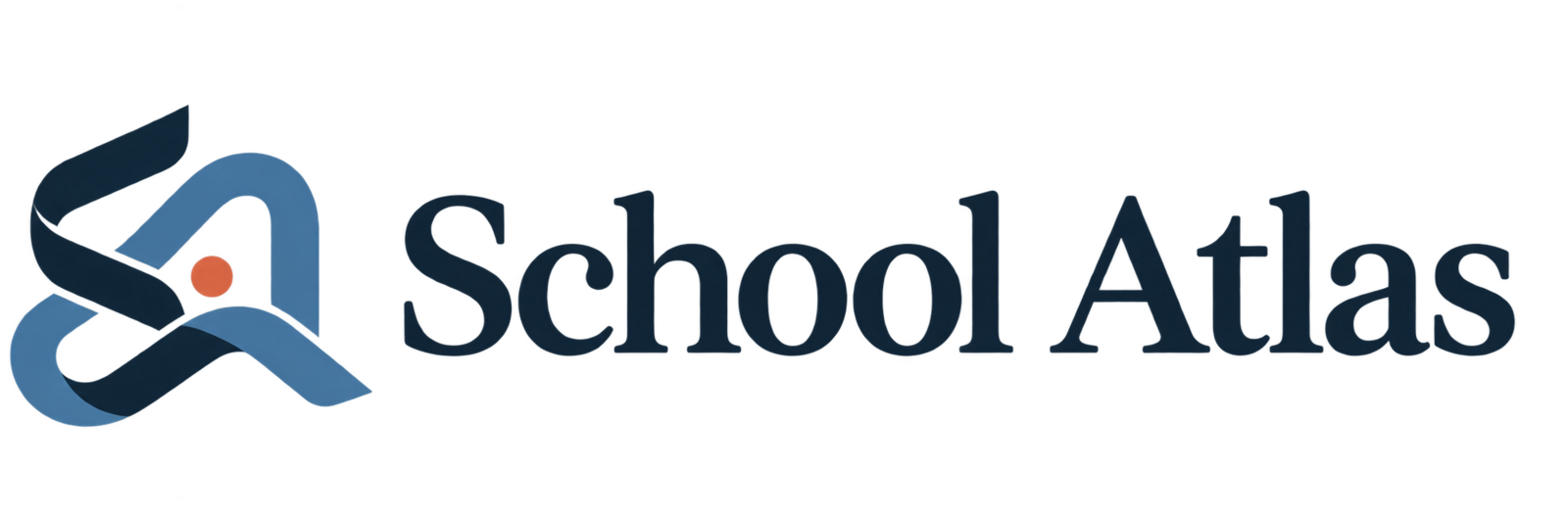 School Atlas logo